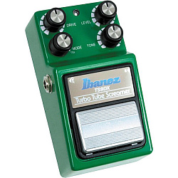 IBANEZ TS9DX TURBO TUBESCREAMER Педаль эффектов овердрайв.