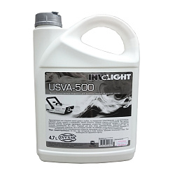 INVOLIGHT USVA-500 - Жидкость для дым машины, среднего рассеивания