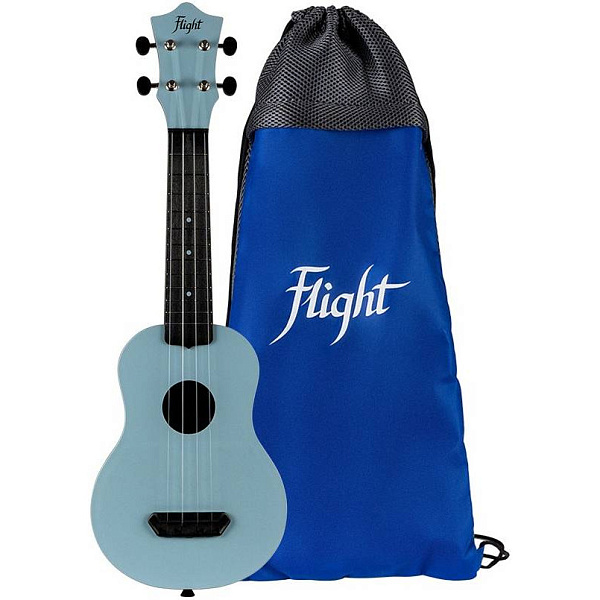 FLIGHT ULTRA S-35 Ether - Укулеле Travel, сопрано