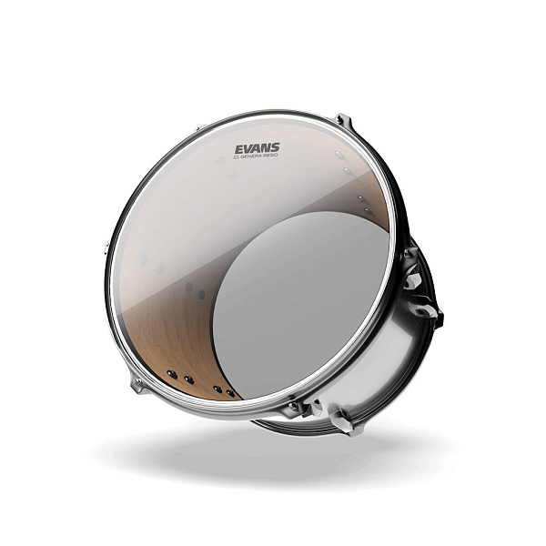 EVANS TT12GR - Пластик 12" нижний