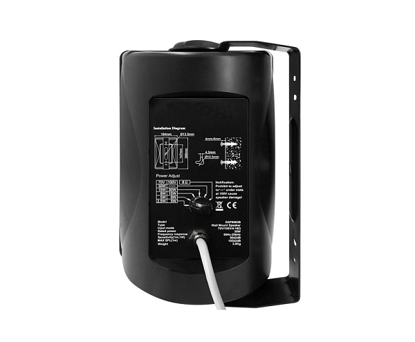 VOLTA SIGMA-530TB Настенный 2-х полосный громкоговоритель