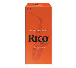 Rico RJA2525 - Трость для саксофона альт