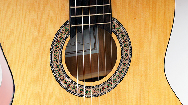 Caraya C957-N - Классическая гитара