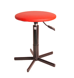 MEZZO MZ-SF-RED - Банкетка-стул для фортепиано