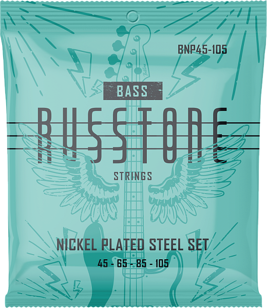 Russtone BNP45-105 - Струны для бас-гитары 