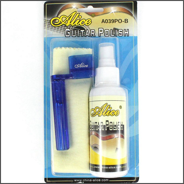Alice A039PO-B - Полироль для гитары