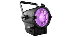 Светодиодный театральный прожектор заливающего света с линзой Френеля SILVER STAR SS826XH FREZNO 250