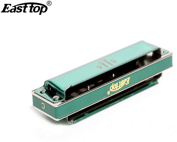 EASTTOP PR020 E - Губная гармоника диатоническая