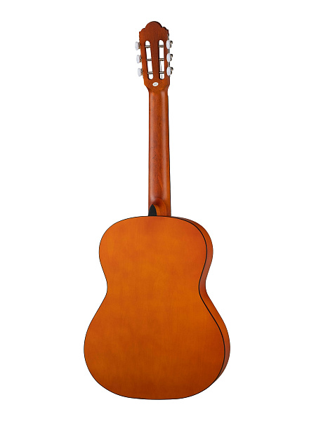 HOMAGE LF-3900W-NS - Акустическая Фолк-гитара 39" (ШИРОКИЙ ГРИФ)