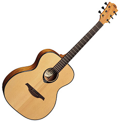 LAG T66A Акустическая гитара.