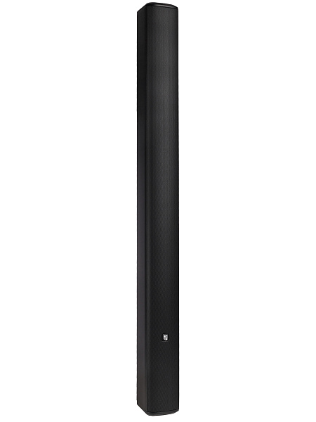 Звуковая колонна Intrend [ITSPK-CL925-B] пассивная, 9x2.5", 4 Ом (220 Вт RMS), SPL 114dB,  95Hz-20kHz, 120°x20° (HхV), вес 4.4кг, цвет черный, крепление в комплекте, (цена за 1шт., в упаковке 2 шт.)