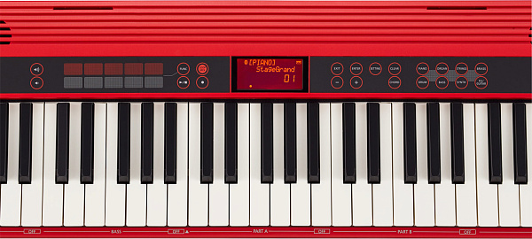 Roland GO:KEYS - синтезатор
