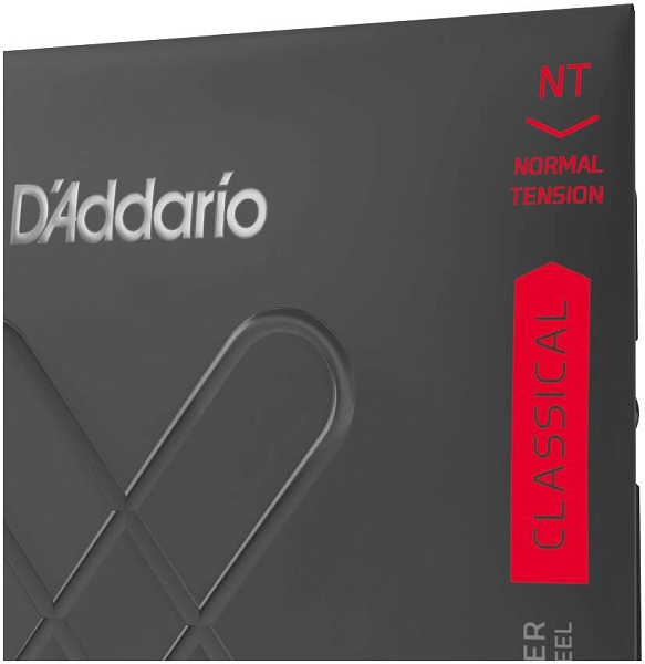 D'ADDARIO XTC45 - Струны для классической гитары