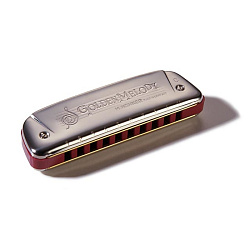 Hohner Golden Melody  A (Ля) губн.гарм. M542106x