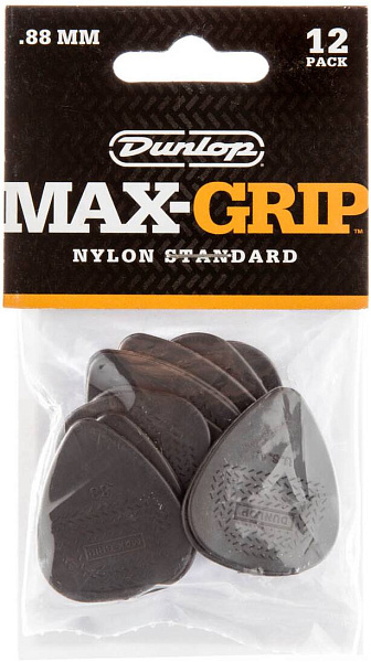 DUNLOP 449P088 - Набор медиаторов