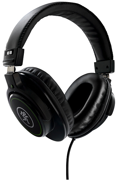 MACKIE MC-100 - Закрытые мониторные наушники