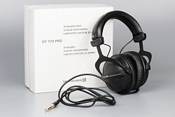 Beyerdynamic DT 770 PRO 32 Ом - Cтудийные наушники 