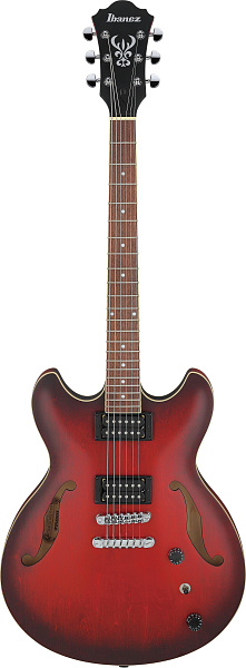 IBANEZ AS53-SRF - Полуакустическая электрогитара