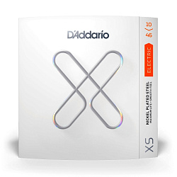 D'ADDARIO XSE1046 - Струны для электрогитары