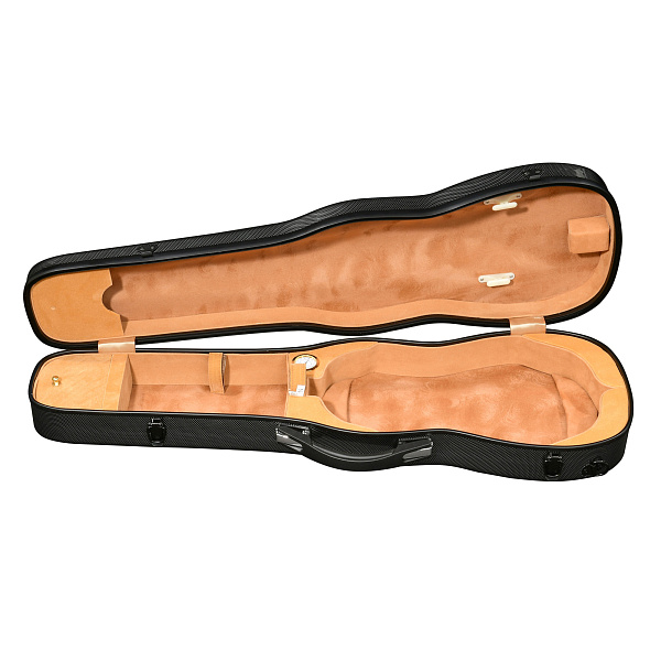 ANTONIO LAVAZZA CV-71 BK - Кейс для скрипки 4/4 карбон