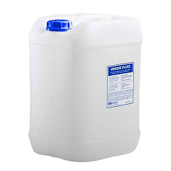 Look Solutions UNIQUE-FLUID 5L - специальная жидкость для создания тумана, канистра 5 литров