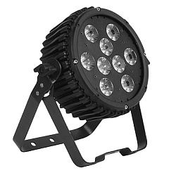 Involight LED SPOT95 - светодиодный прожектор, 9 шт. по 10 Вт RGBWA мультичип¶