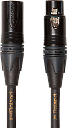 Roland RMC-GQ10 - микрофонный кабель QUAD XLR мама/папа 3 м