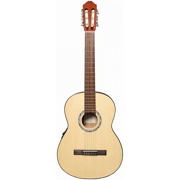 ALMIRES CE-15 OP - Гитара классическая со звукоснимателем