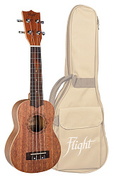 FLIGHT DUS 321 / MAH/MAH Укулеле