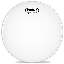 EVANS B12G1 12` G1 COATED TIMBALE/SNARE/TOM/TIMBALE - Oднослойный матовый пластик, 12.