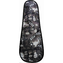 FLIGHT FBU-8030 ROCK - ЧЕХОЛ ДЛЯ УКУЛЕЛЕ 