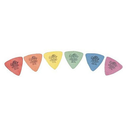 Dunlop 431R1.0 медиатор Tortex Triangle