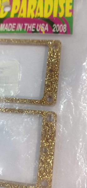 Pickguard Paradise-2 - Рамка звукоснимателя