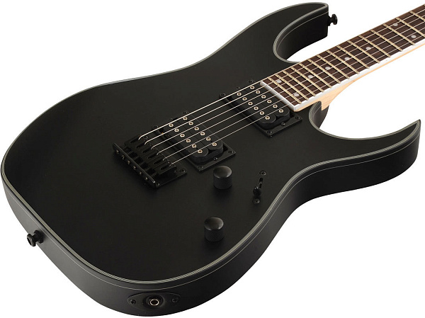 IBANEZ RG421EX-BKF - Электрогитара