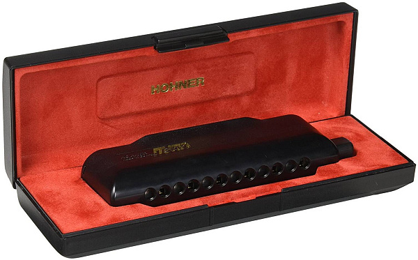 HOHNER CX12 Eb - Губная гармоника хроматическая