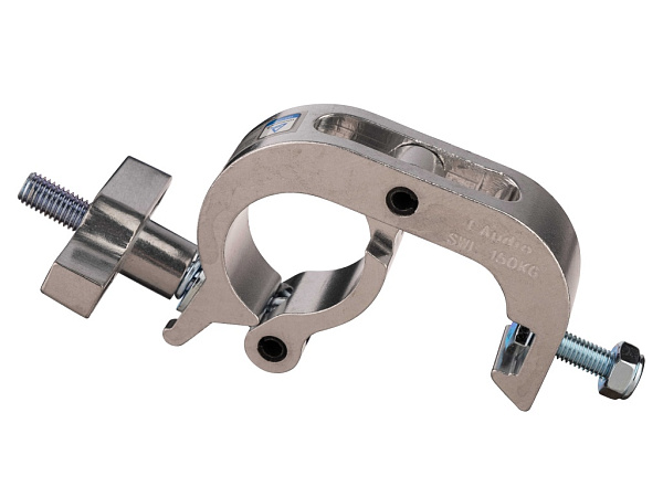 266P128-SM10N Струбцина крепежная, 48-51мм, М10, LFocus