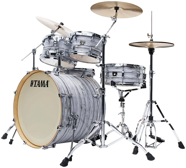 TAMA CK52KRS-ICA SUPERSTAR CLASSIC WRAP FINISHES ударная установка из 5-ти...