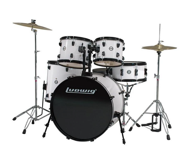 LUDWIG LC170 (14) Accent CS Combo - Ударная установка