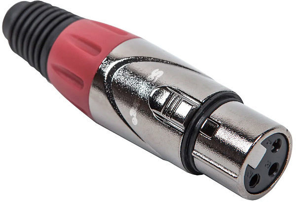 Soundking CX3F001 - Разъем на кабель XLR female