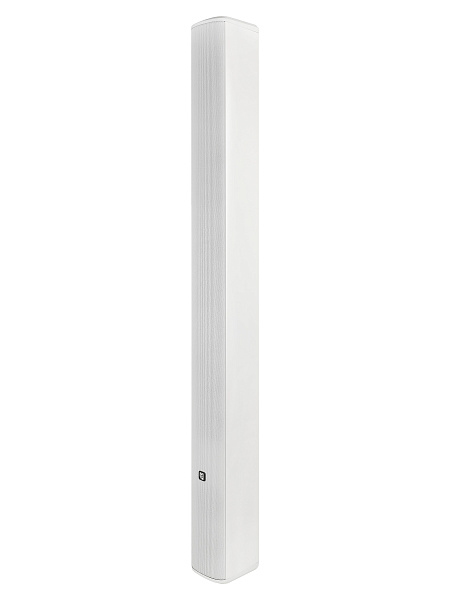 Звуковая колонна Intrend [ITSPK-CL925-W] пассивная, 9x2.5", 4 Ом (220 Вт RMS), SPL 114dB,  95Hz-20kHz, 120°x20° (HхV), вес 4.4кг, цвет белый, крепление в комплекте, (цена за 1шт., в упаковке 2 шт.)