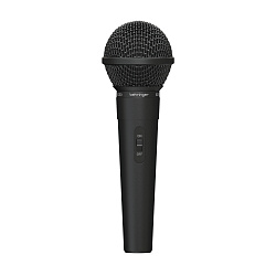 BEHRINGER BC110 - Динамический вокальный микрофон с кнопкой