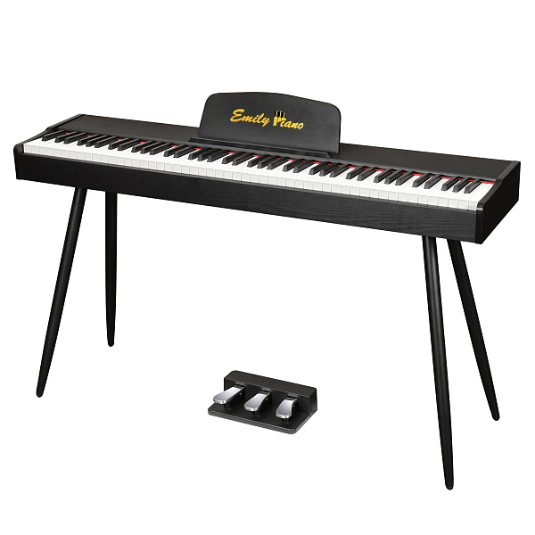 EMILY PIANO D47 BK - Цифровое фортепиано