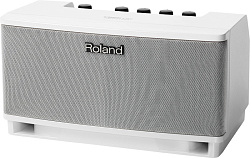 Roland CUBE-LM-WH Гитарный комбо, мощность 10 Вт, цвет белый.