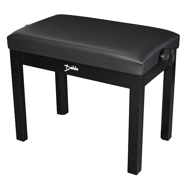 DEKKO JR-100 BK - Банкетка для пианино или рояля