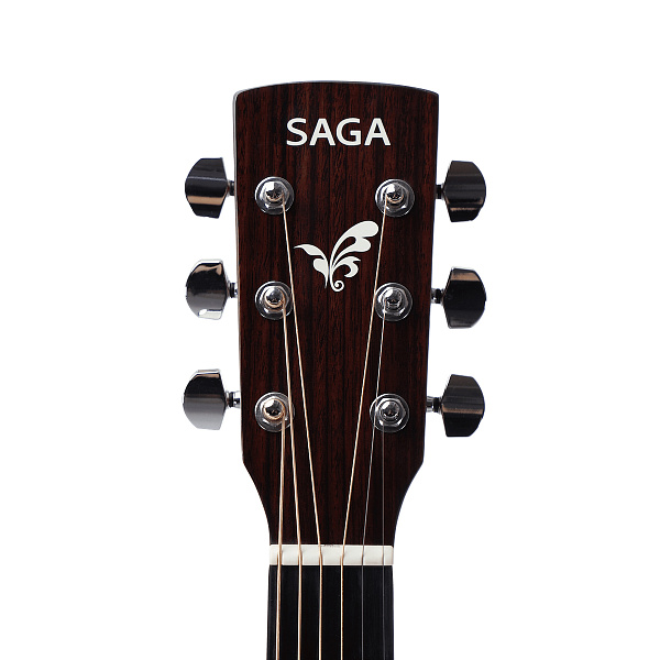 SAGA SF700 Pro - Акустическая гитара