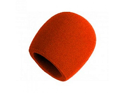 PROAUDIO WS-10 R Ветрозащитный экран для микрофона (красный)