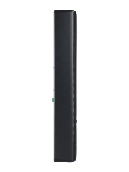 Звуковая колонна Intrend [ITSPK-CL425T-B] пассивная, 4x2.5", 8 Ом / 100V (100Вт), SPL 113dB,  106Hz-20kHz, 120°x20° (HхV), вес 3.5кг, цвет черный, крепление в комплекте, (цена за 1шт., в упаковке 2 шт.)