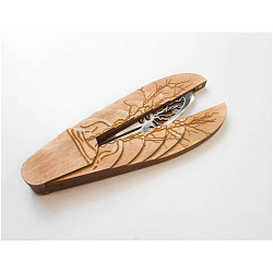 МАСТЕРСКАЯ ИЛЬДАРА ГИМАДИЕВА ФВ - Футляр для варгана