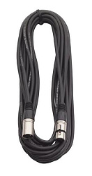 Rockcable RCL30309 D6 - Микрофонный кабель XLR(М) XLR( F) 9 м