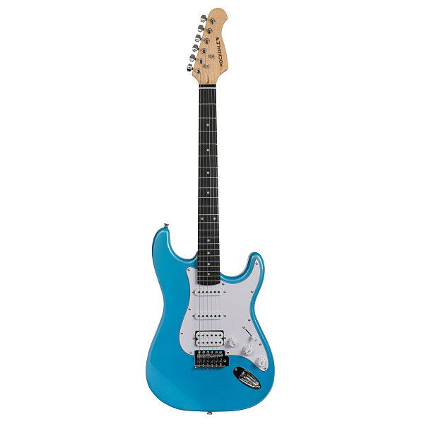 ROCKDALE Stars HT HSS Blue Metallic  - Электрогитара 